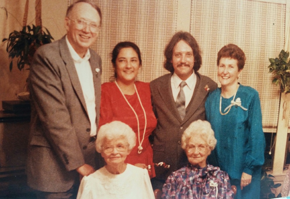 David Fuller (son) & Beth Fuller's Wedding Day