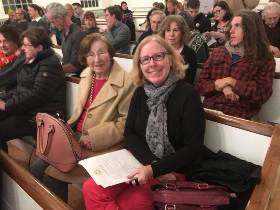 Audience for Richard III