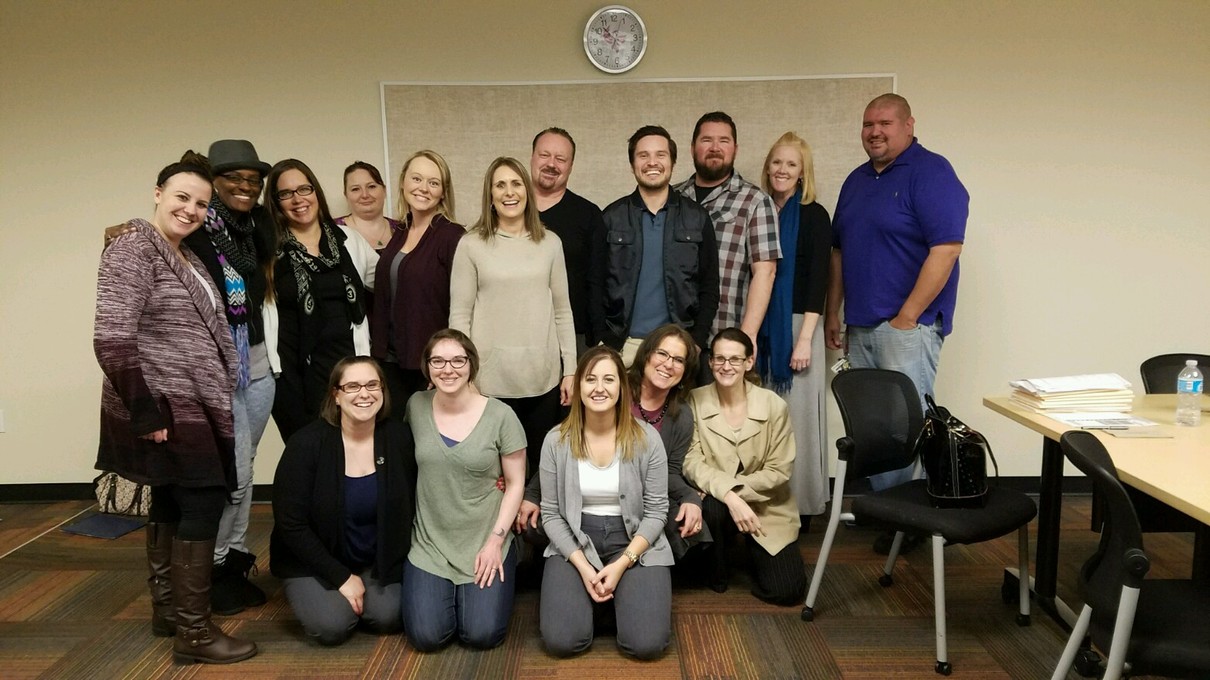 University of Phoenix, Master's in Clinical Counseling, Class of 2017