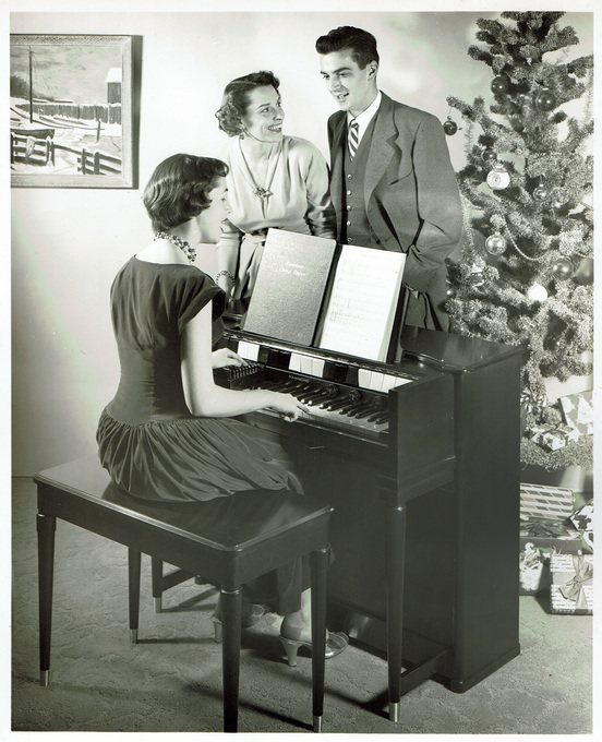 John Christmas Piano