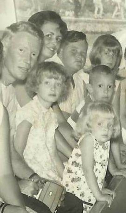 Weeki Wachee, FL - 1966