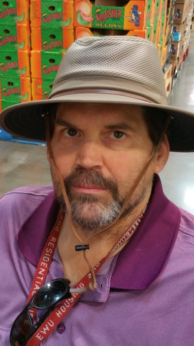 Just another day at Costco