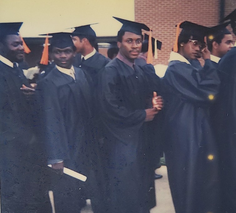 AAMU Graduation #3