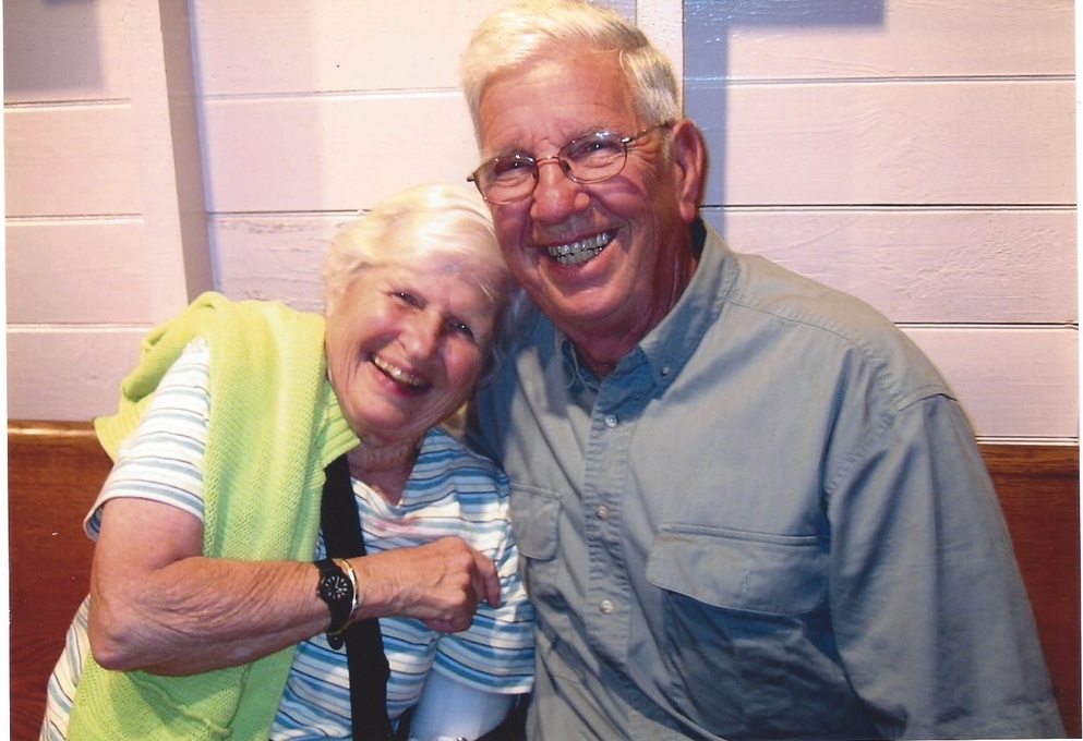 Tommy & Helen - Cousins Extraordinaire