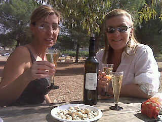 Sophisticated cob in the park - behind Granai :)