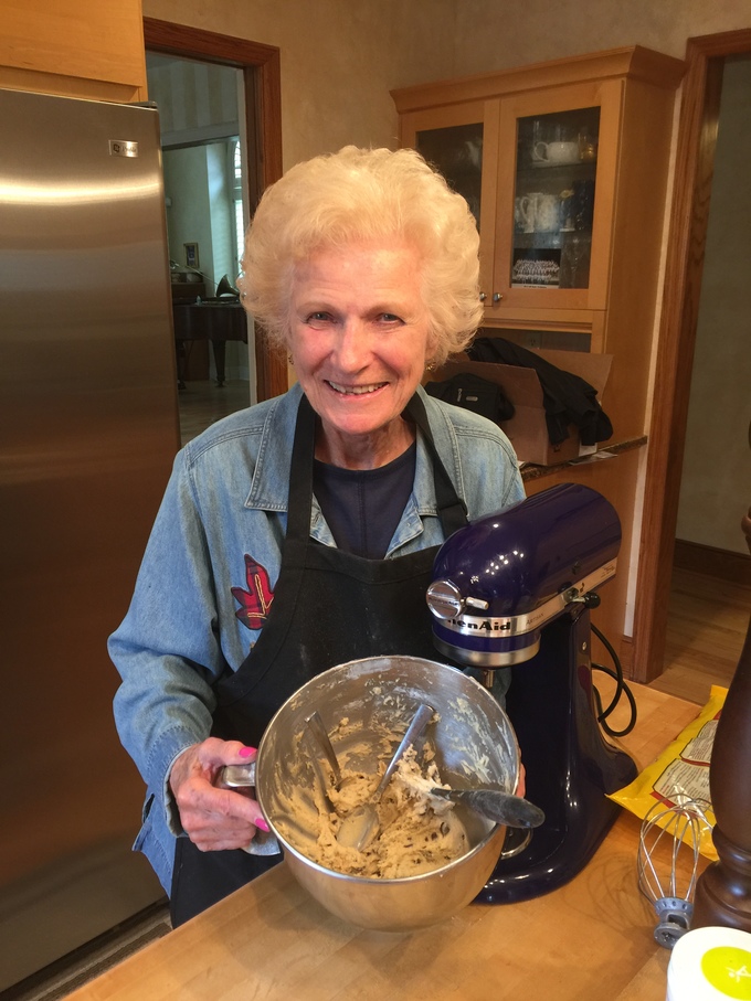 Grammie extraordinarre! 