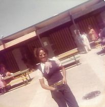 Zandra @ Vanden High