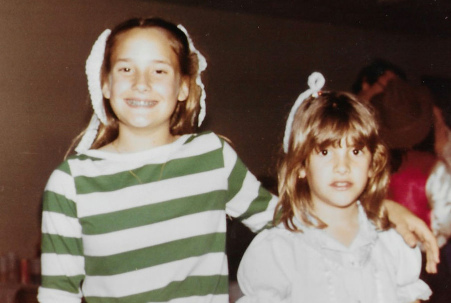 Gail and Jay's Wedding March 20, 1982