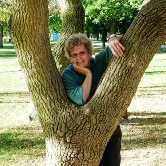 She loved being outside