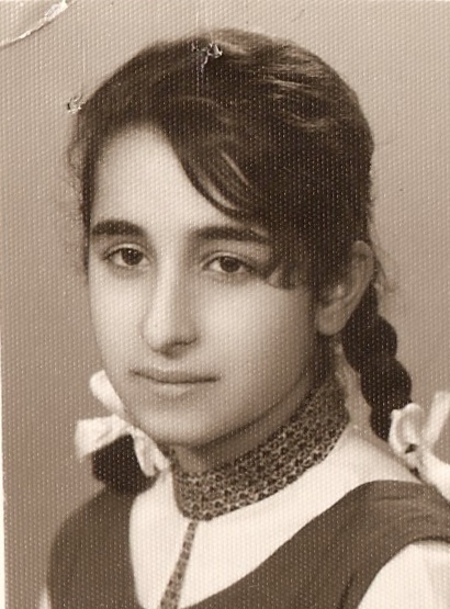 mam at around 13 years old