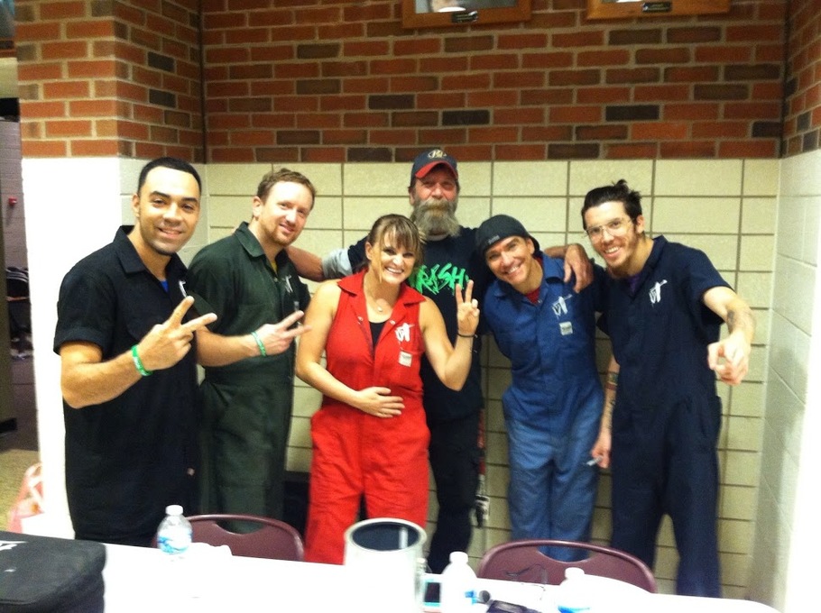 Don with Artists, Vocal Trash