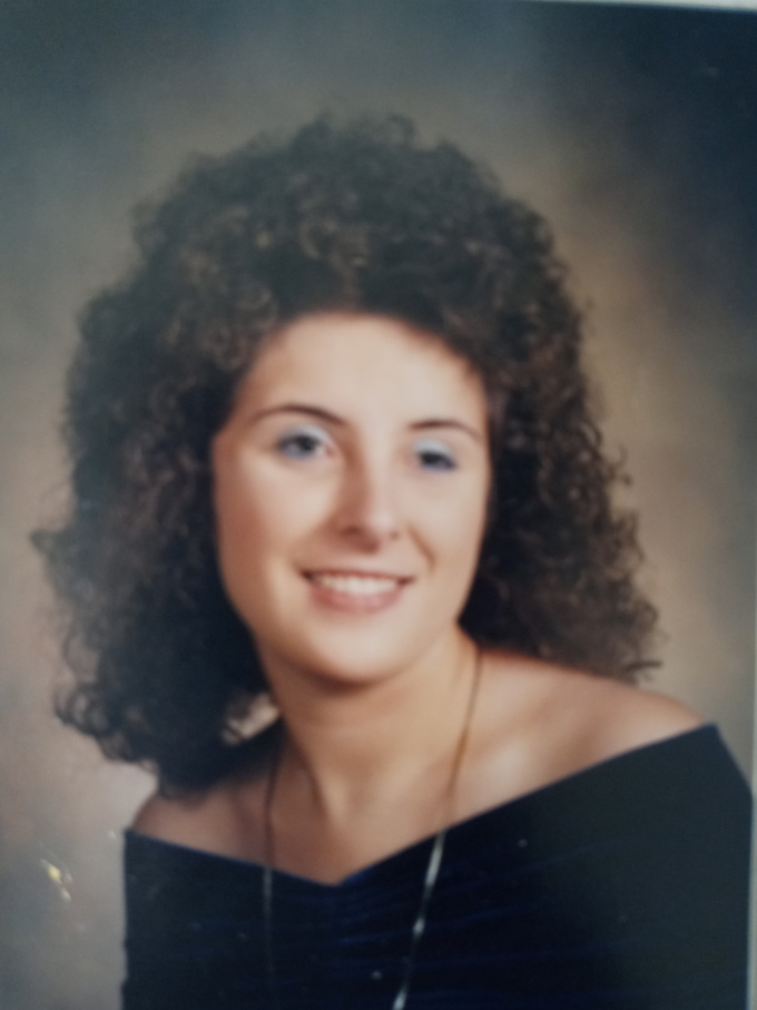 Emmie Sr. Photo, 1989