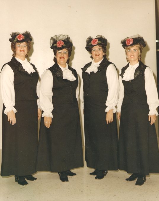 The New Trends - 1972