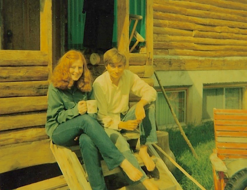 1974 Co-Birthday for Susie & Pierce