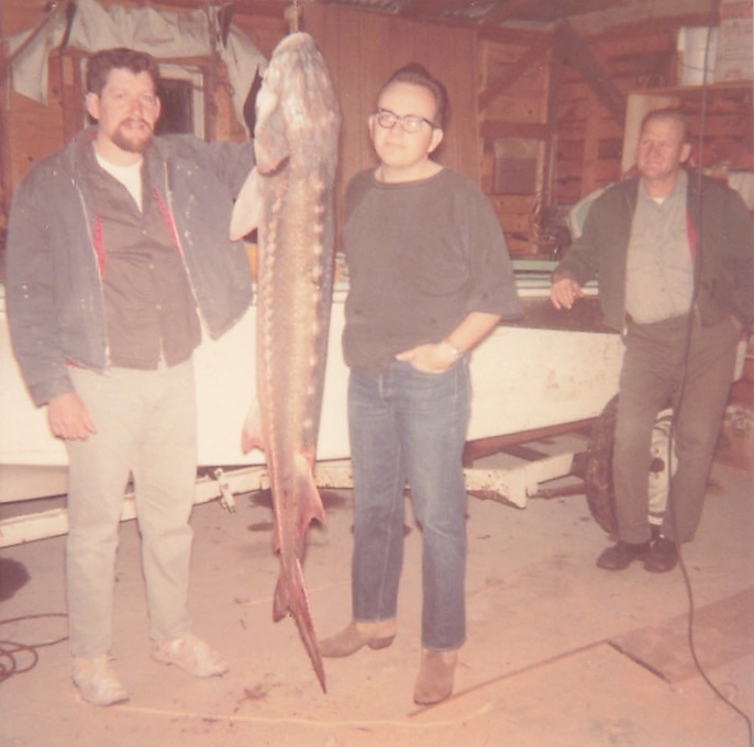 Howard & Doug Tschantz