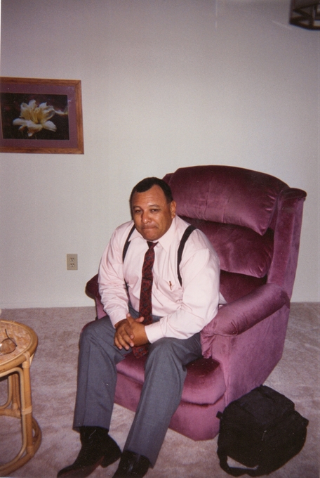 David & Darla's House in LA - October 1994