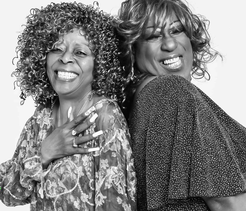 The Dream Team - Sibel & Willie!