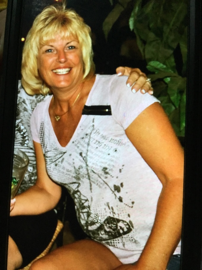 Diane Kay (Eger) Bond