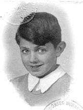 Felix Zwierzina - Passport Photo - 1938