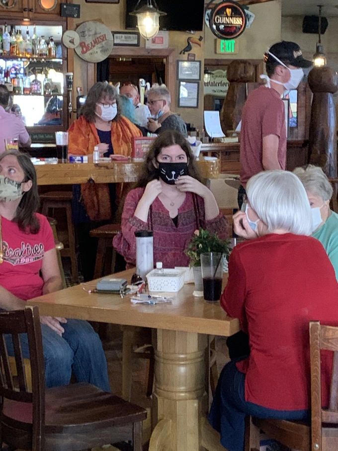 The Statesville Haag's