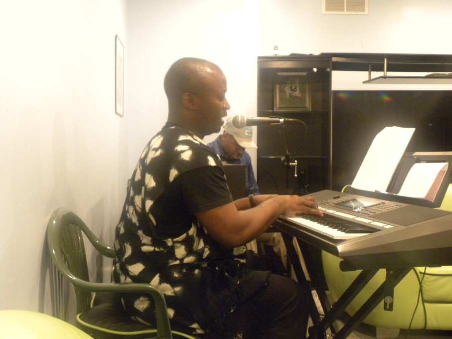 January 26 Wake Keeping in Kansas City