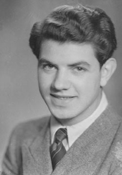 Felix Zwierzina - 1947