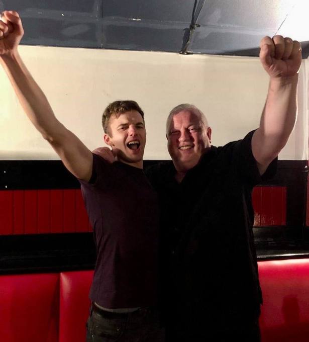 A Queer Ceili at the Marty Forsythe