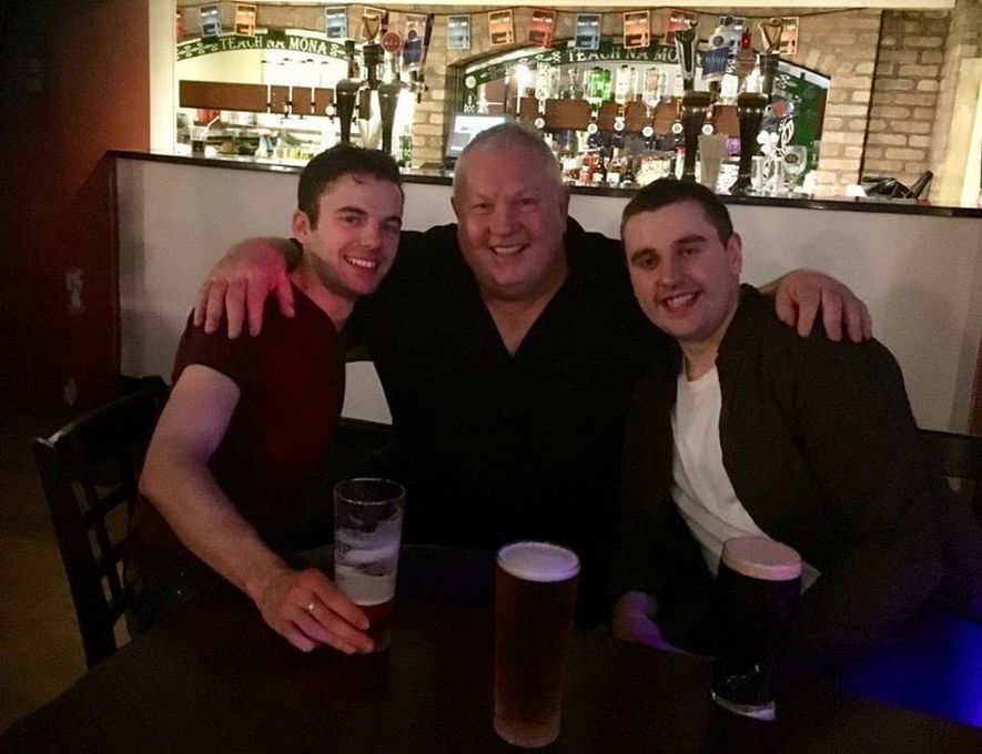 A Queer Ceili at the Marty Forsythe