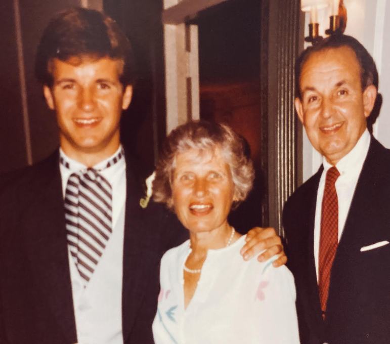 Andy's wedding in Indianapolis!