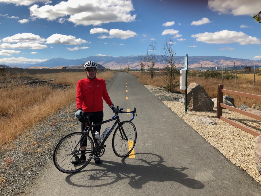 Cycling Veterans' Parkway