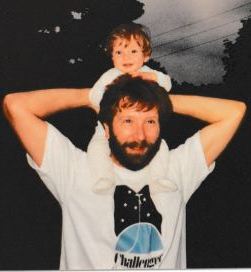 Don with Baby Trisha