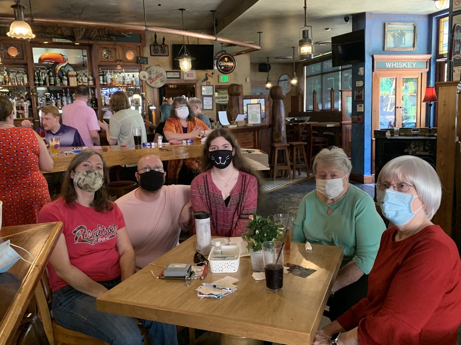 The Statesville Haag's