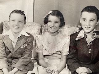 Tommy, Moon, Charlie