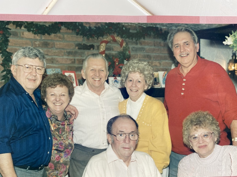 Family makes great friendships