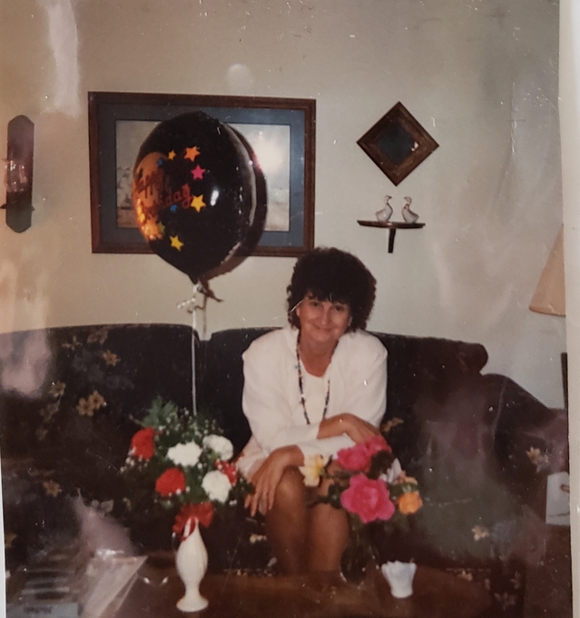 Doris Turning 50 Something?