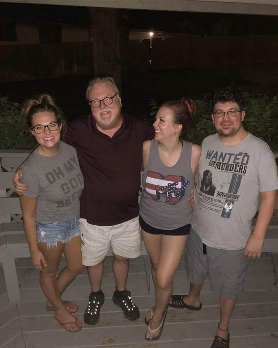 New Braunsfels, TX - 2018