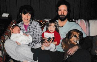 Shannon's 1st Trip to the Family Farm