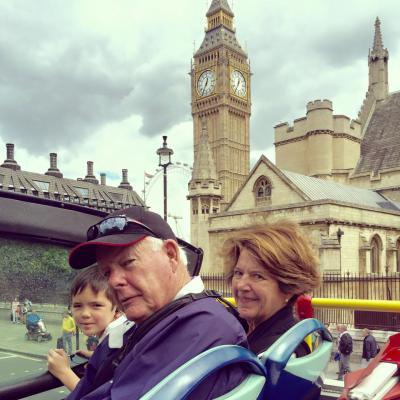 London on the Thames