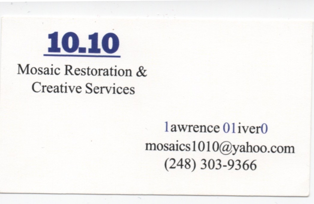 1010 Mosaics