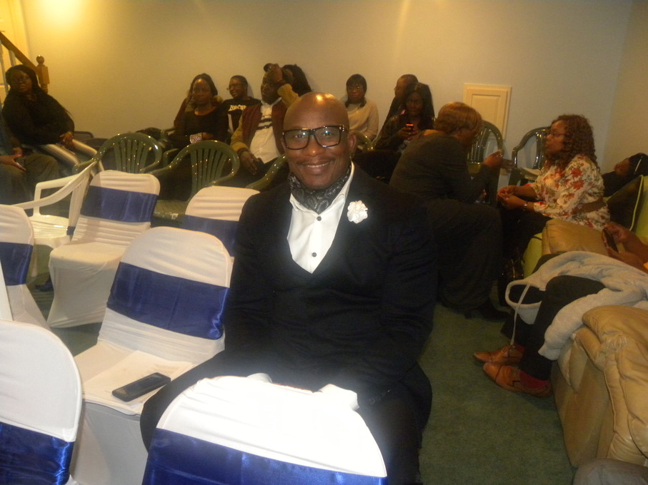 January 26 Wake Keeping in Kansas City