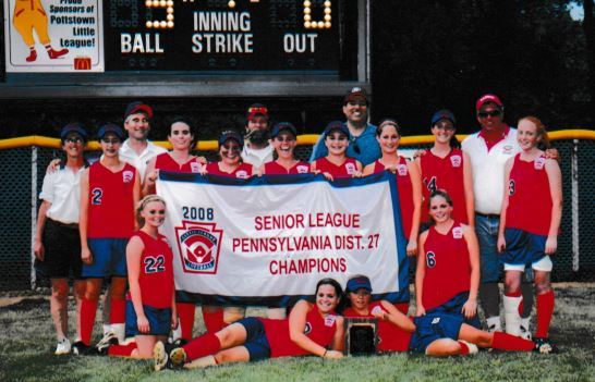 BPALL Senior League District 27 Champions