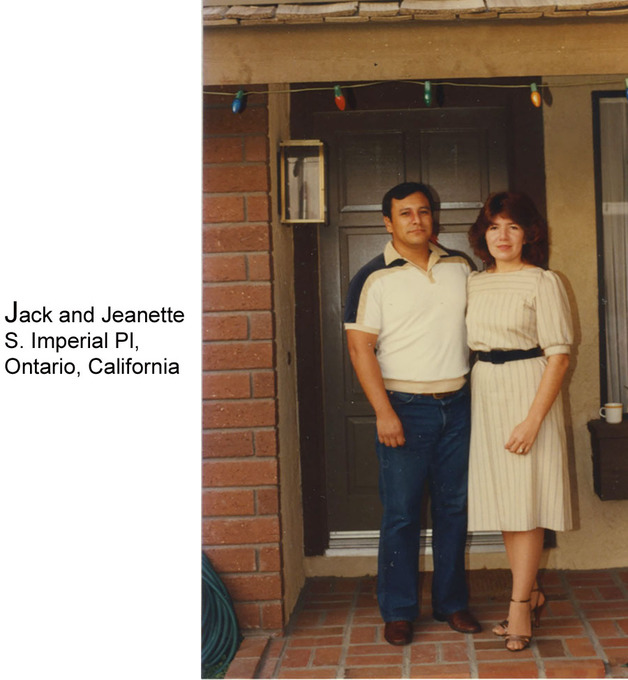 Jack Sr. & Janette