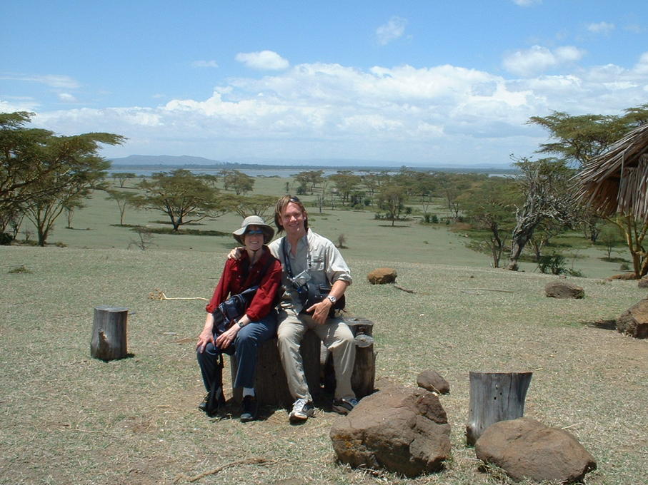 Out of Africa--filming location