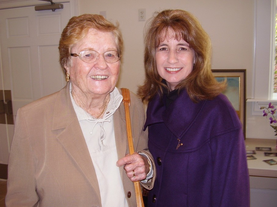 Helen, a mentor for life