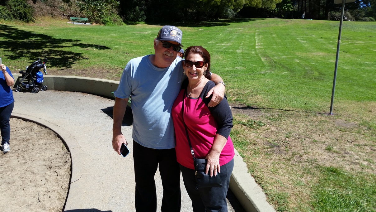 Golden Gate Park - 2015