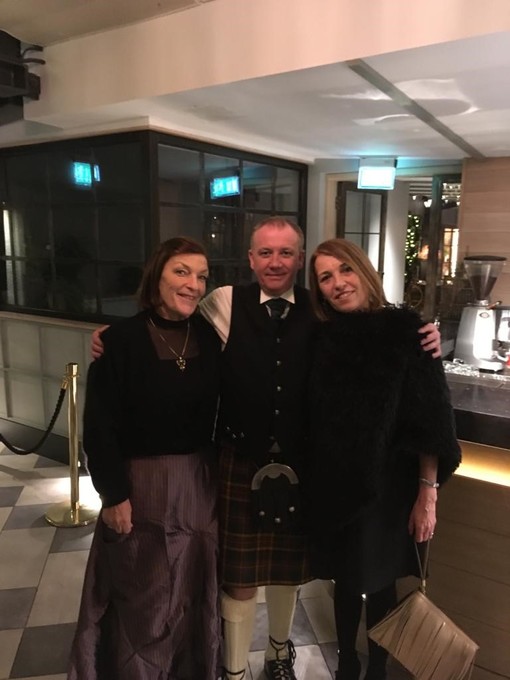 NYE Edinburgh 2017/18