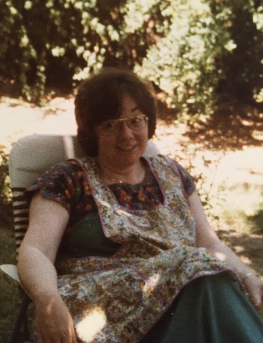 Ann, circa 1980s