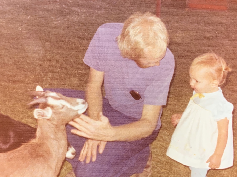 Dennis and Katie Robinson