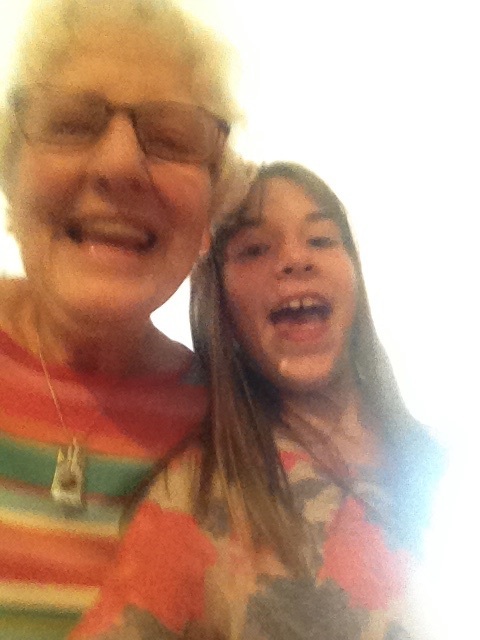 Sandy and Dehlia Trainer