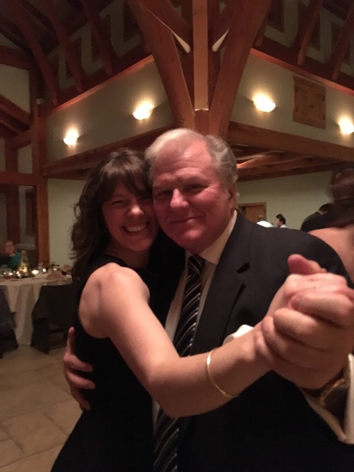 Father daughter dance